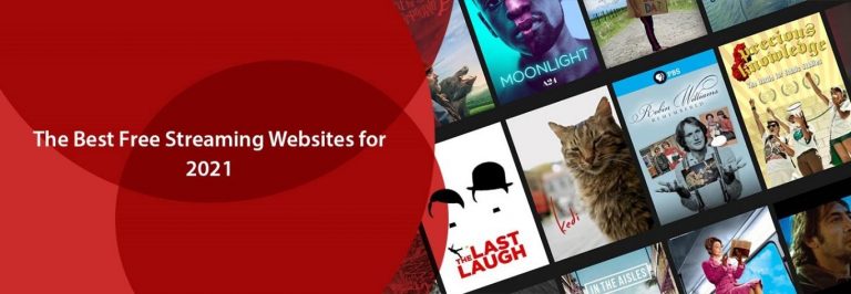 The Best Free Streaming Websites for 2021 - Web Tech Idea